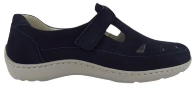 Produktbild von Waldläufer Henni Klettschuh Blau
