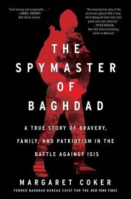 Produktbild von The Spymaster of Baghdad