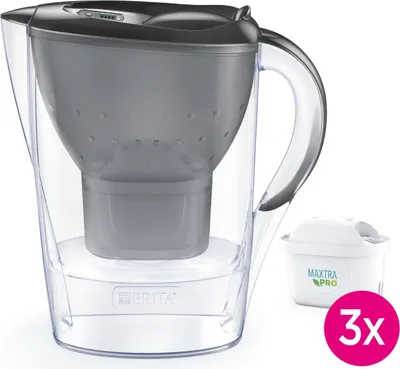 Zdjęcie produktu dla Brita Marella ręczny filtr do wody 2,4 l niebieski (125 417)