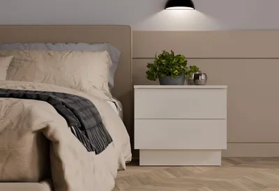 Immagine prodotto di Comodino VELORIA - cashmere