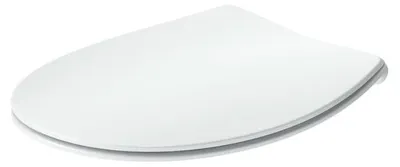Produktbild von Duravit Universal WC-Sitz oval mit Absenkautomatik