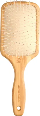Image de Olivia Garden Bamboo Touch Detangle Nylon Brosse à cheveux en bambou HH-P7