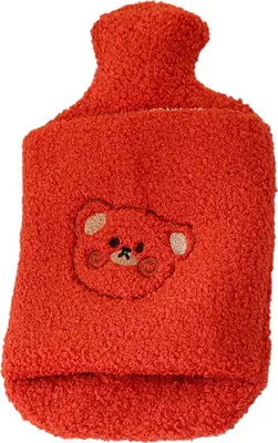 Produktbild von Wärmflasche warmer Bauch warme Hand warme Baby Cartoon abnehmbar und waschbar