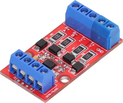 Produktbild von Modul konvertora úrovne, konvertor úrovne, konvertor signálu úrovne, modul signálu úrovne, modul konvertora signálu, obojsmerná doska