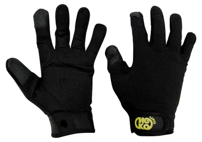 Produktbild von Schwarze Skin Handschuhe, Größe L
