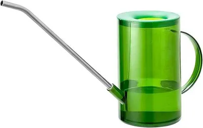 Image de Arrosoir pour plantes d'intérieur 1 L, vert