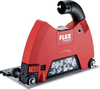 Produktbild von FLEX Trenn-Absaughaube für Winkelschleifer 230 mm DCG AG 230 471895