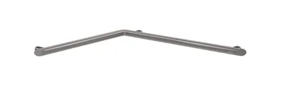 Produktbild von Delabie 2-Wand-Duschhandlauf Be-Line® anthrazit