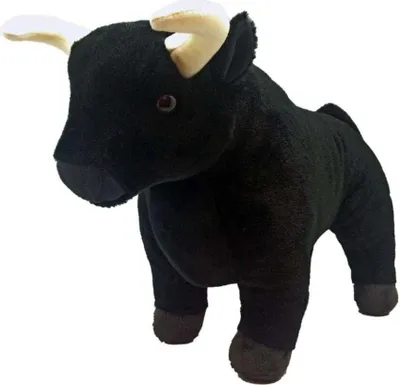 Immagine prodotto di Wild Republic - Peluche - Cuddlekins - Toro spagnolo