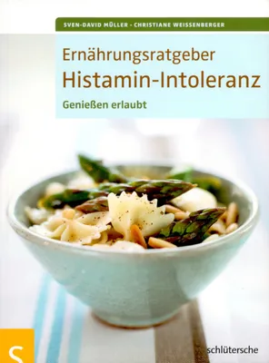 Produktbild von Ernährungsratgeber Histamin-Intoleranz