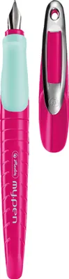 Produktbild von Herlitz My.Pen, Mintfarbe, Violett, 1 Stück(e)