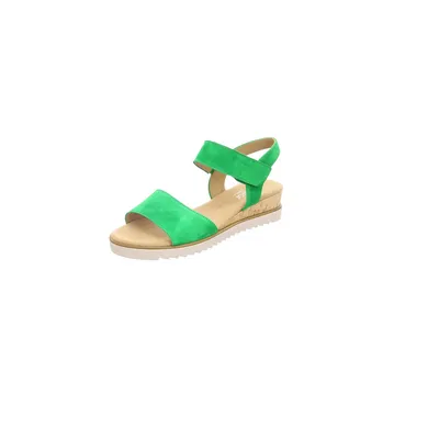 Produktbild von Gabor (0) Keilsandaletten Damen 31373831333930 Grün 37 1/2 EU