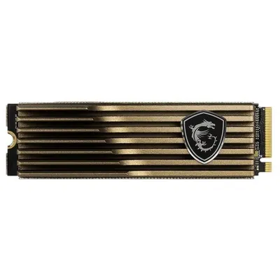 Produktbild von MSI SPATIUM M480 PCIe 4.0 NVMe M.2 HS 1 TB PCI Express 4.0 3D NAND