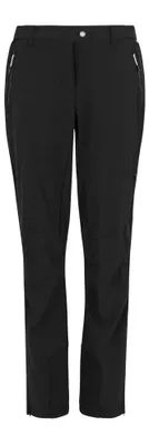Image de Regatta - Pantalon de randonnée « Mountain III » pour femme RG7841 (36 DE) (Noir/Noir)