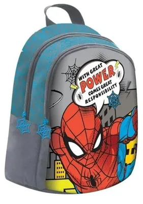 Immagine prodotto di Zainetto piccolo Spider-Man - Beniamin