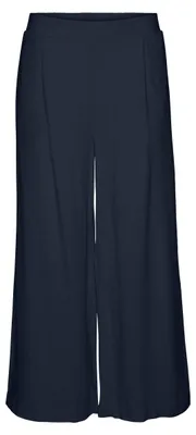Produktbild von Vero Moda VMMYMILO H/W CULOTTE PANT WVN GA BO Navy Blazer S