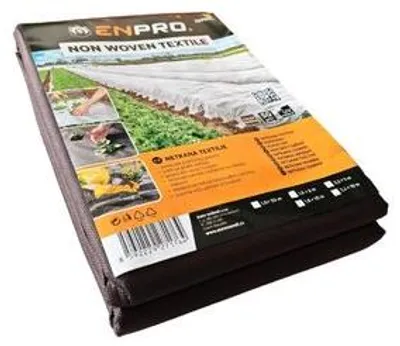 Produktbild von Enpro 725533 16 x 100 m 50 g/m2 hnědá