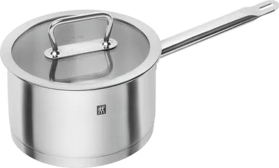 Produktbild von ZWILLING Stieltopf, 20 cm | rund | 18/10 Edelstahl