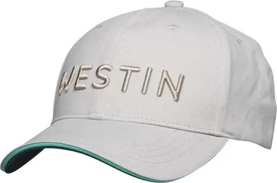 Produktbild von Westin Island upf Cap One Size Mist Grey - Angelcap