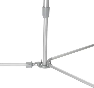 Produktbild von Deckenstativ für Teleskop Kabine passend für Raumhöhen von 245-275 cm