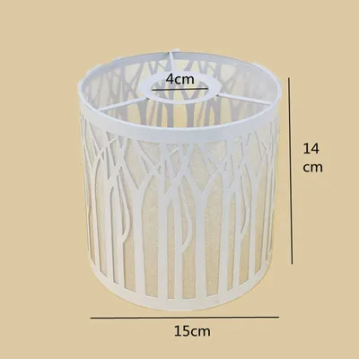 Zdjęcie produktu dla Żyrandol Kloszyk Lampka stołowa Prosta żelazna lampa Akcesoria E27 Duża gwintowana nasadka