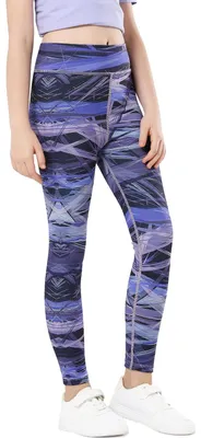 Produktbild von Omgoods – Sportleggings für Mädchen, ideal für Fitnessstudio und Yoga