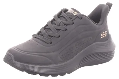 Productafbeelding van Skechers dames sneakers BOBS SQUAD WAVES JUST WADING, kleur: zwart, EU maat: 39