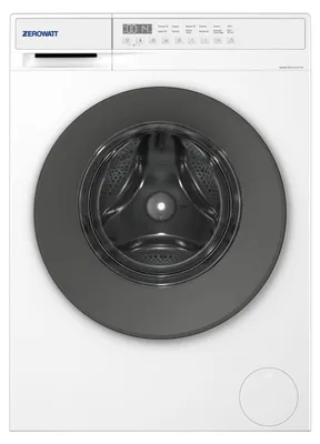 Immagine prodotto di Zerowatt ZW 27SEW6-11 lavatrice Caricamento frontale 7 kg 1200 Giri/min Bianco