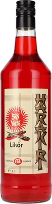 Produktbild von Harakiri Likör 56% Vol. 1l