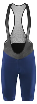 Produktbild von Löffler BIBSHORTS BIKE BASIC  Herren Fahrrad-Shorts/ -Latzhose blau blau 50