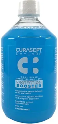Image de CURASEPT Daycare Booster Menthe glacée 500 ml
