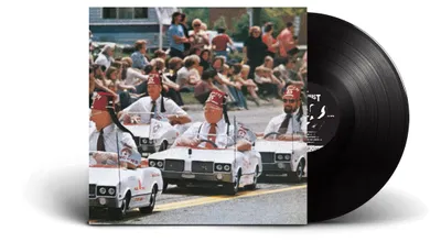 Frankenchrist LP-Schallplatte, 1 Disc