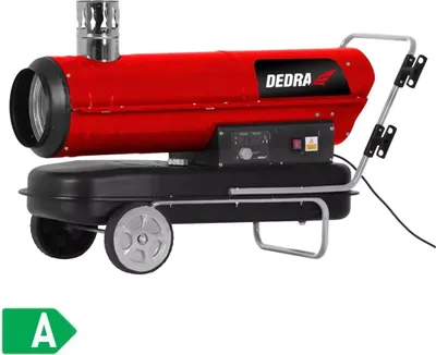 Zdjęcie produktu dla Nagrzewnica Olejowa 50 Kw Z Odprowadzeniem Spalin