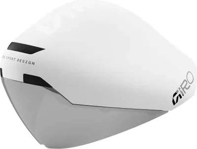 Produktbild von Giro Aherohead Ii Mips Zeitfahrhelm Weiß L Weiß L