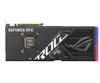 Produktbild von RTX 4080 16GB ASUS ROG Strix GDDR6X 3Fan ROG-STRIX-RTX4080-16G-GAMING