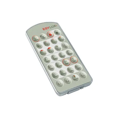 Produktbild von ESYLUX Fernbedienung Mobil-PDi/plus für Melder -Serie EM1042553