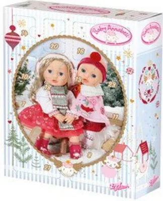 Produktbild von Zapf Creation - Baby Annabell - Adventskalender
