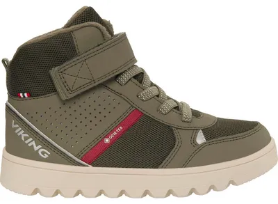 Produktbild von Viking Kinder Stiefel Fleek Warm GTX 1V Oliv 32