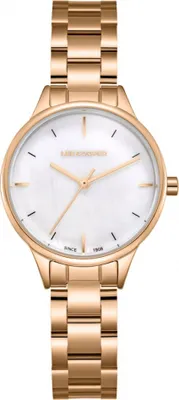 Produktbild von Damenarmbanduhr LEE COOPER LC08080.420 in Roségold Fashion