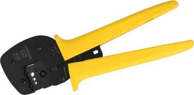 Image de Pince à sertir HARTING pour type de contact : contacts coaxiaux - 1 pièce
