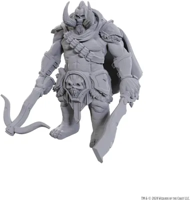 Obrázek produktu pro D&D Nolzurovy úžasné miniatúry – Orthon