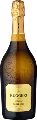 Produktbild von Ruggeri Giall'Oro Valdobbiadene Prosecco Superiore DOCG Extra Dry Valdobbiadene | Italien | 11% vol | 0,75 l