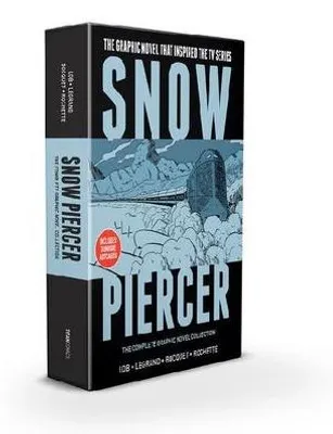 Productafbeelding van Snowpiercer 1-3 Boxed Set