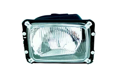 Immagine prodotto di Johns, fari alogeni anteriori adatti per Mercedes L207 L410D 01/81-02/96 H4 destra 8209261 0008206361 0008209261 A0008206361 A0008209261