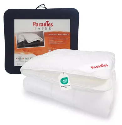 Produktbild von Paradies Halia-Fill winterwarm extra warme Bettdecke Decke 135x200