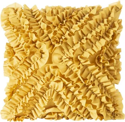 Produktbild von Mirena Kissenbezug 45x45 cm Senf