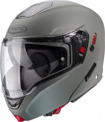 Produktbild von CABERG HORUS X MONO Klapphelm S in grau