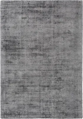 Produktbild von Teppich >Luxury< in Grau / Anthrazit, 100% Viskose - 170x120cm (LxB)