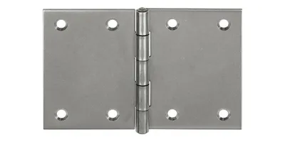 Immagine prodotto di Cerniera VORMANN 1.4301 10504 H.80 mm L.120 mm P.1.5 mm VA laminato largo - 10504080