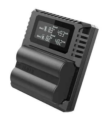 Produktbild von Nitecore FX3 - für Fuji Cameras